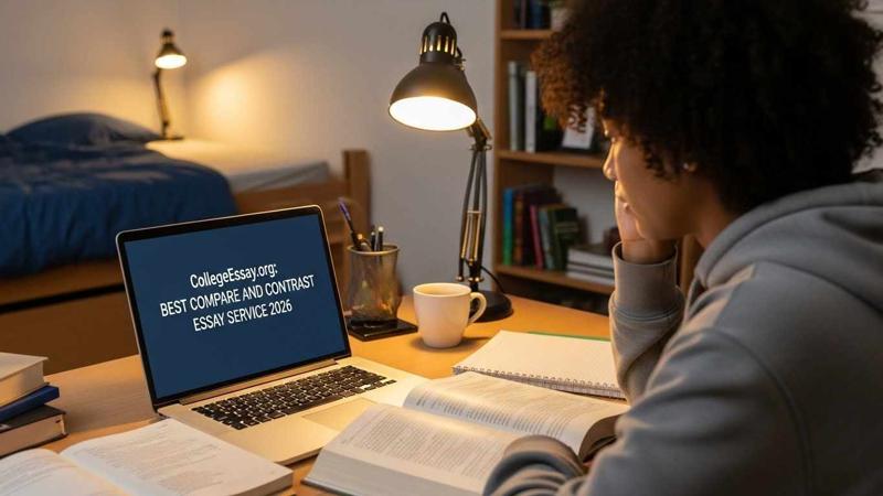 CollegeEssay.org: Best Compare and Contrast Essay Service 2026