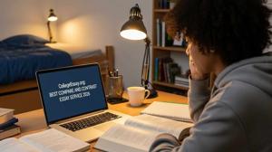 CollegeEssay.org: Best Compare and Contrast Essay Service 2026