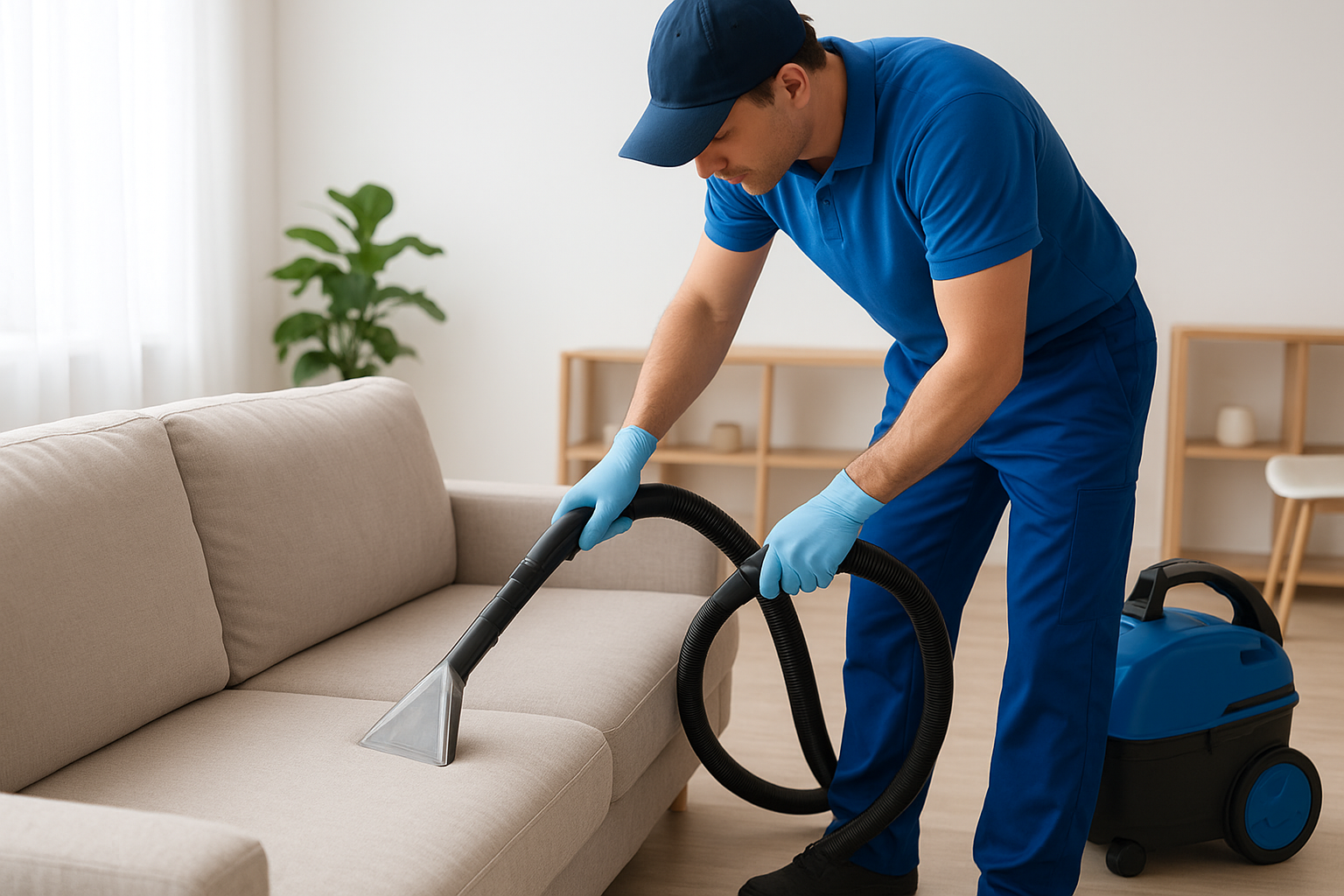 Top Benefits of Professional Deep Cleaning for Homes & Offices