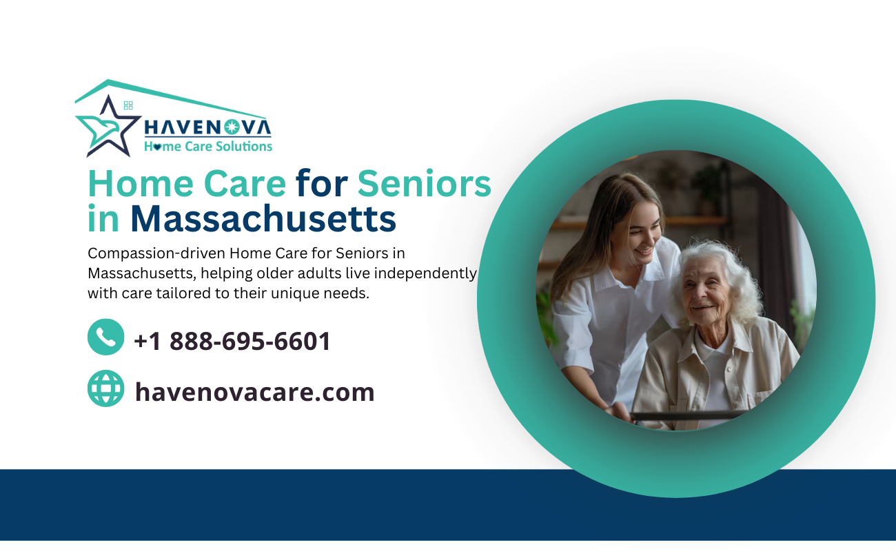Dedicated Home Care for Seniors in Massachusetts Families