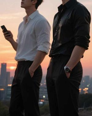 Chapter 19 : 𝐒𝐚𝐯𝐢𝐧𝐠 𝐭𝐡𝐞 𝐞𝐧𝐞𝐦𝐲