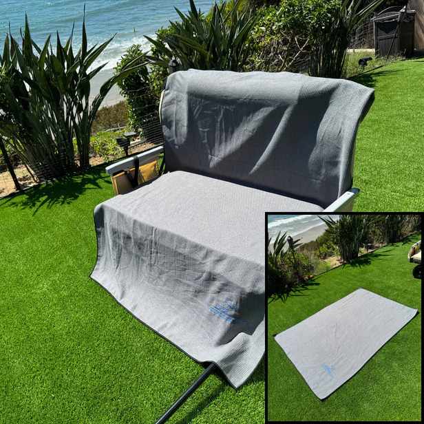 A Beach Waggon that doubles as a Cosy Chair and a Cart