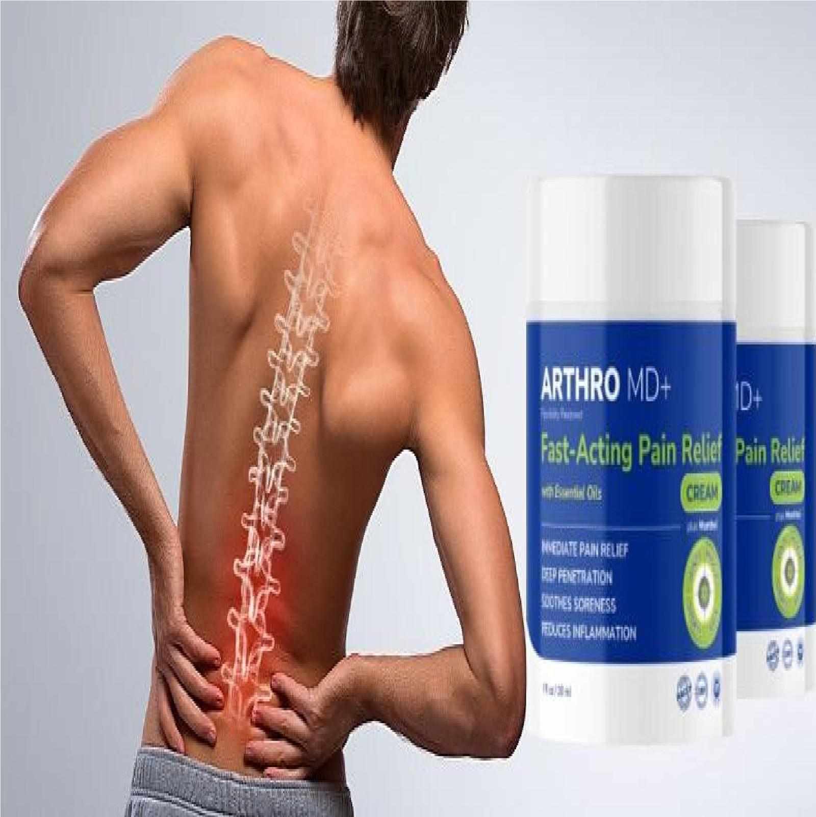 Arthro MD+ Cream