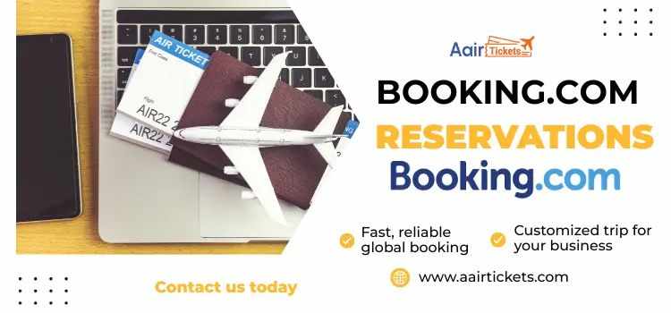 Booking with Booking.com