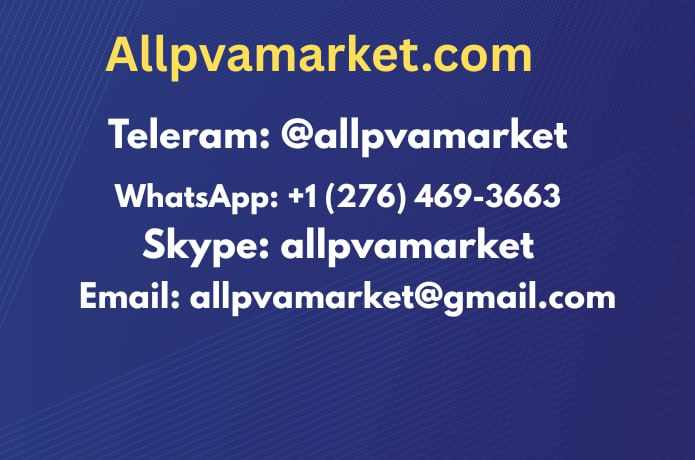 How to Safely Buy  PVA Old Gmail Accounts (New And Old)