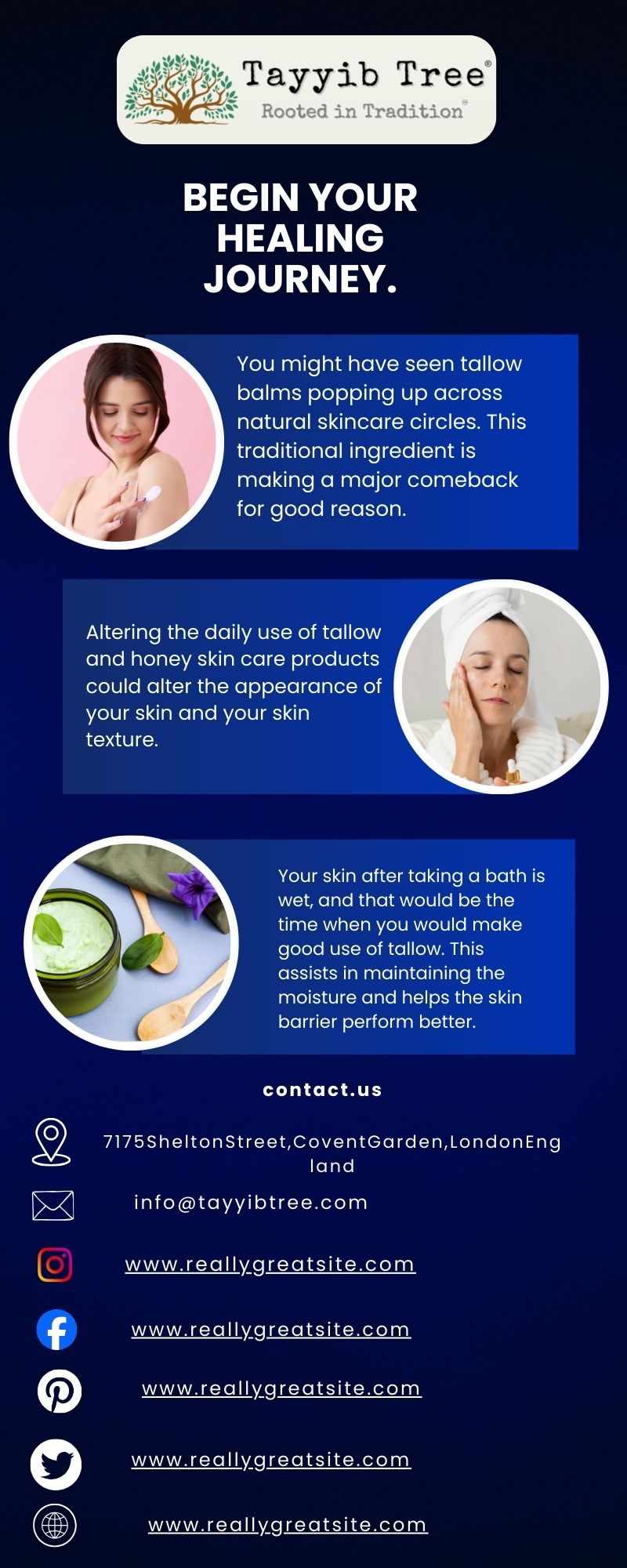 Grass Fed Ghee | Tayyibtree.