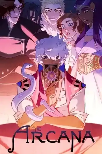 Arcana x OC