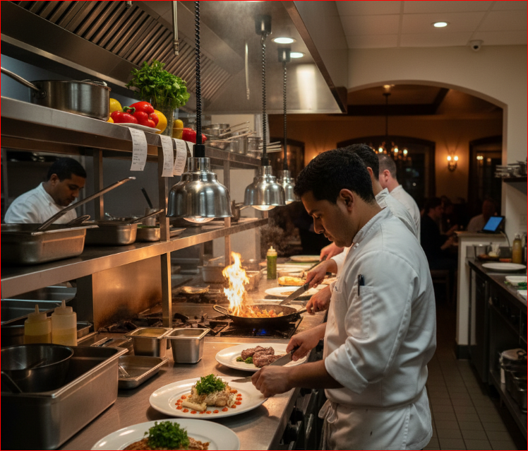 Behind the Scenes: A Day in the Life of New Restaurants in Port St Lucie
