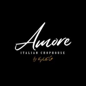 Amore Italian Chophouse logo