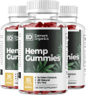  Element Organics Hemp Gummies