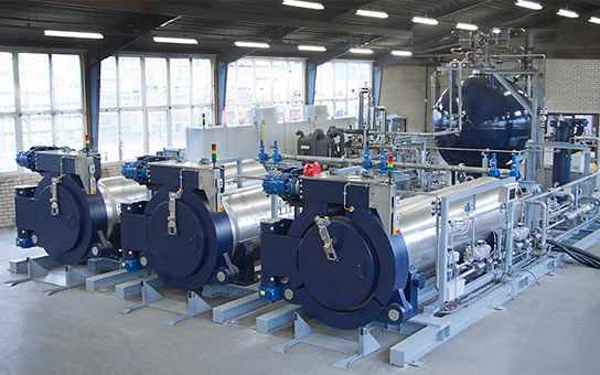 Trusted Dyeing Machine Manufacturers Driving Innovation in the Textile Industry