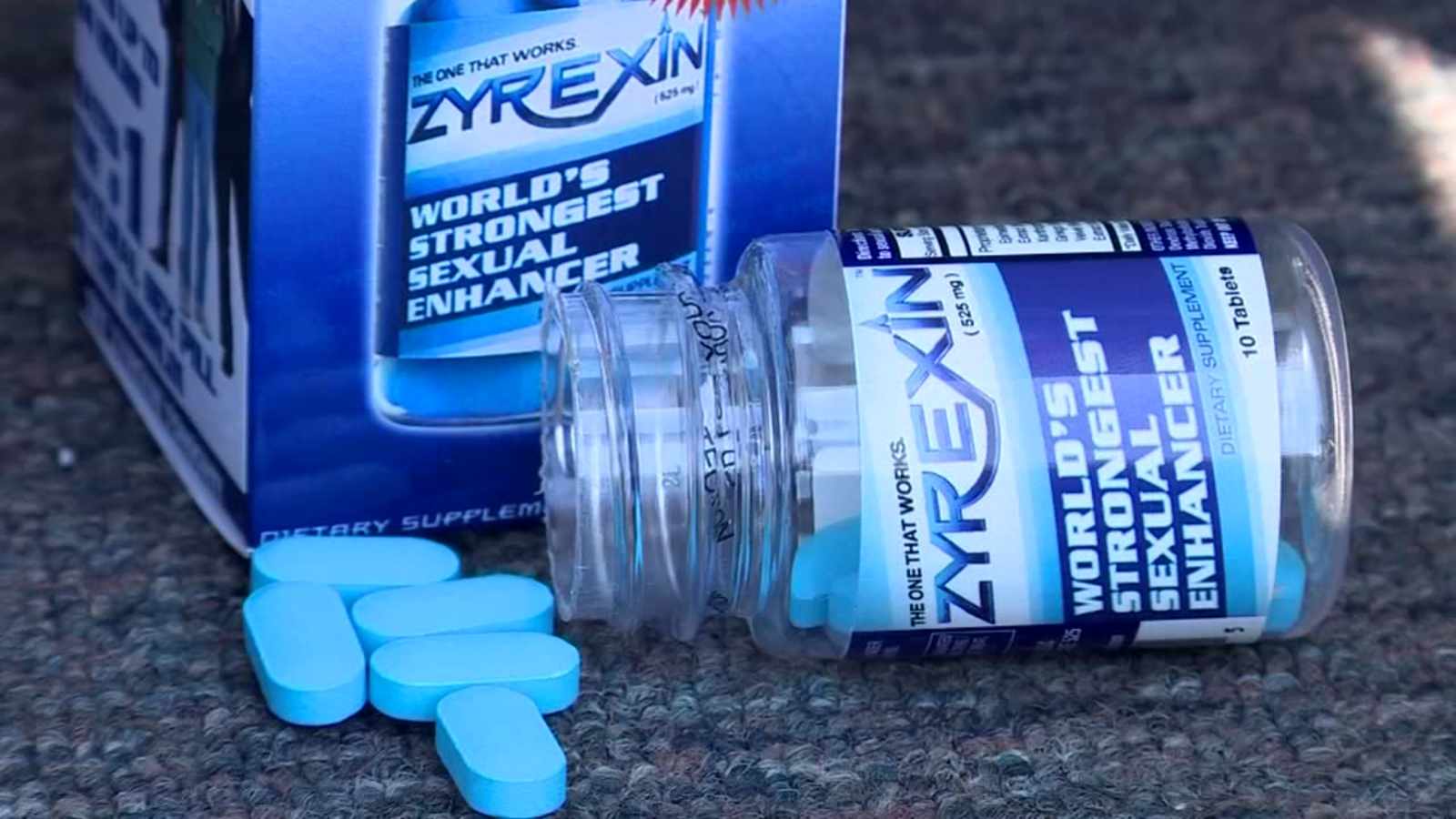 Zyrexin Male Enhancement [Myths or Facts] Beware Before Buying!