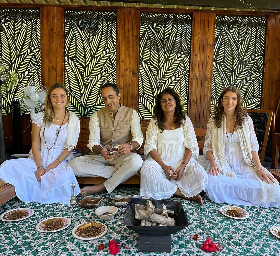 Program Structure - Sattva School of Dharma