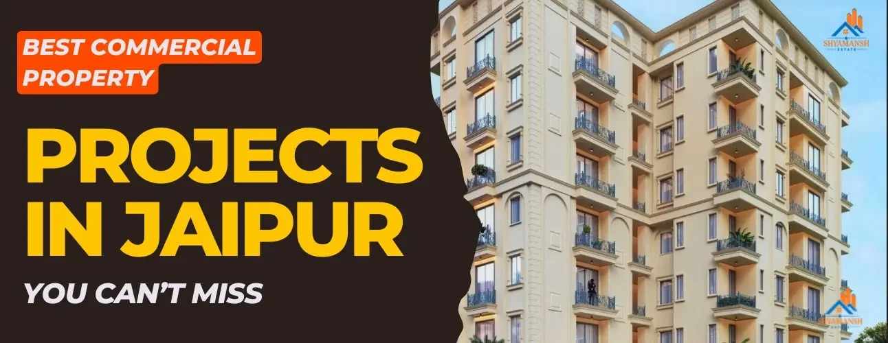 Why THIS is the Right Year to Invest in Jaipur Commercial Property
