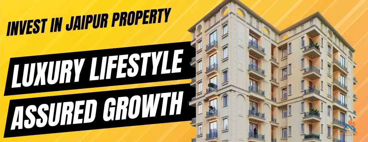 Real Estate Agents in Jaipur for Hassle-Free Property Deals