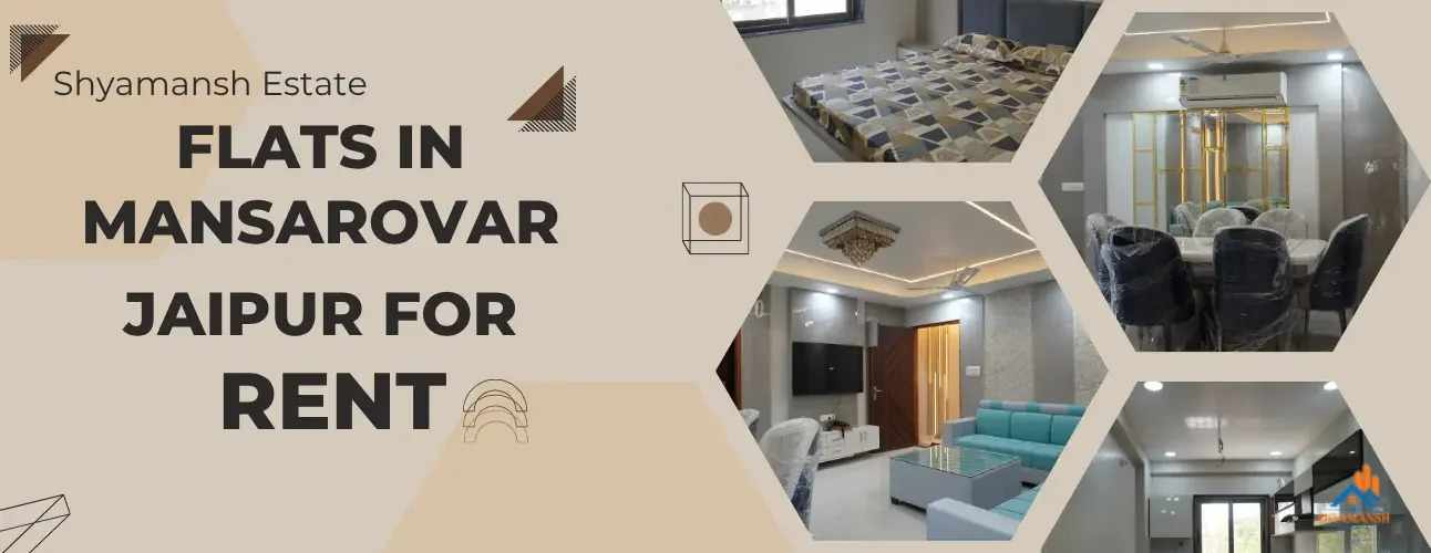Family-Friendly Flats in Jaipur Mansarovar for Safe Living