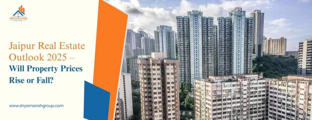 Commercial Property Boom: Jaipur Real Estate’s New Frontier