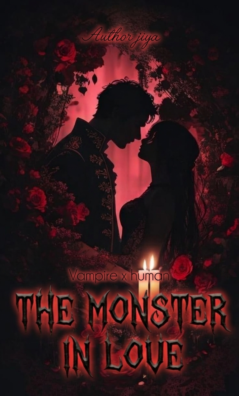 The monster in love