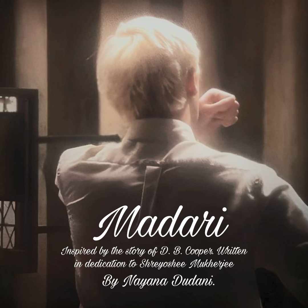 Madari | A Harry Potter Fanfiction