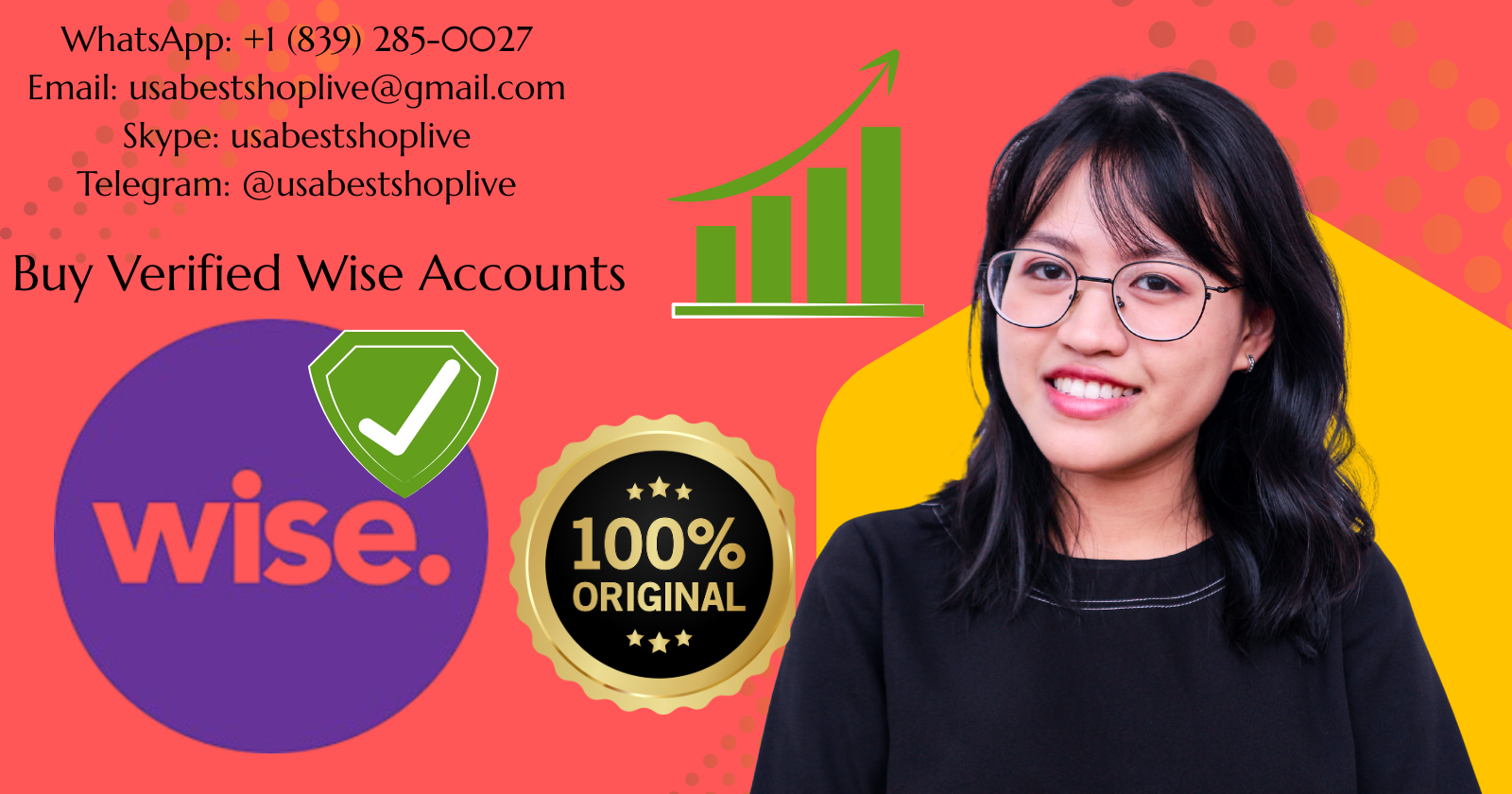 Top 11 Sites to Buy Verified Wise Accounts In Complete Guide