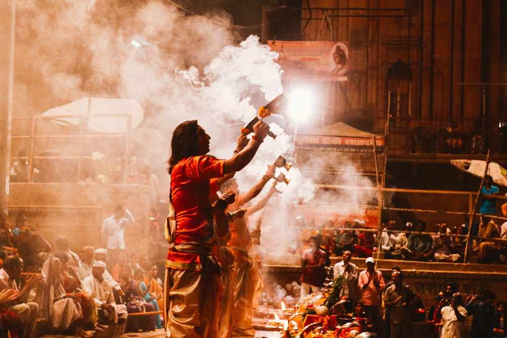 Golden Triangle Tour with Varanasi - 6 Days Journey Through Culture & Spirituality