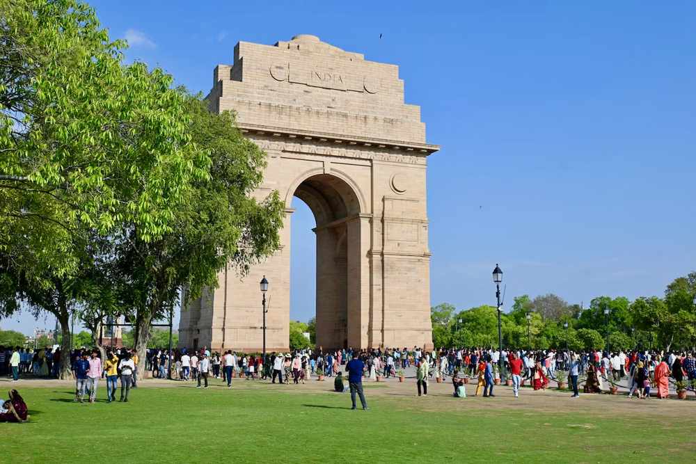 Delhi, Agra & Jaipur in 3 Days: The Ultimate Golden Triangle Tour