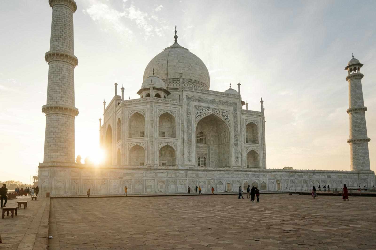 Same Day Taj Mahal Tour from Bangalore – Your Itinerary & Travel Guide