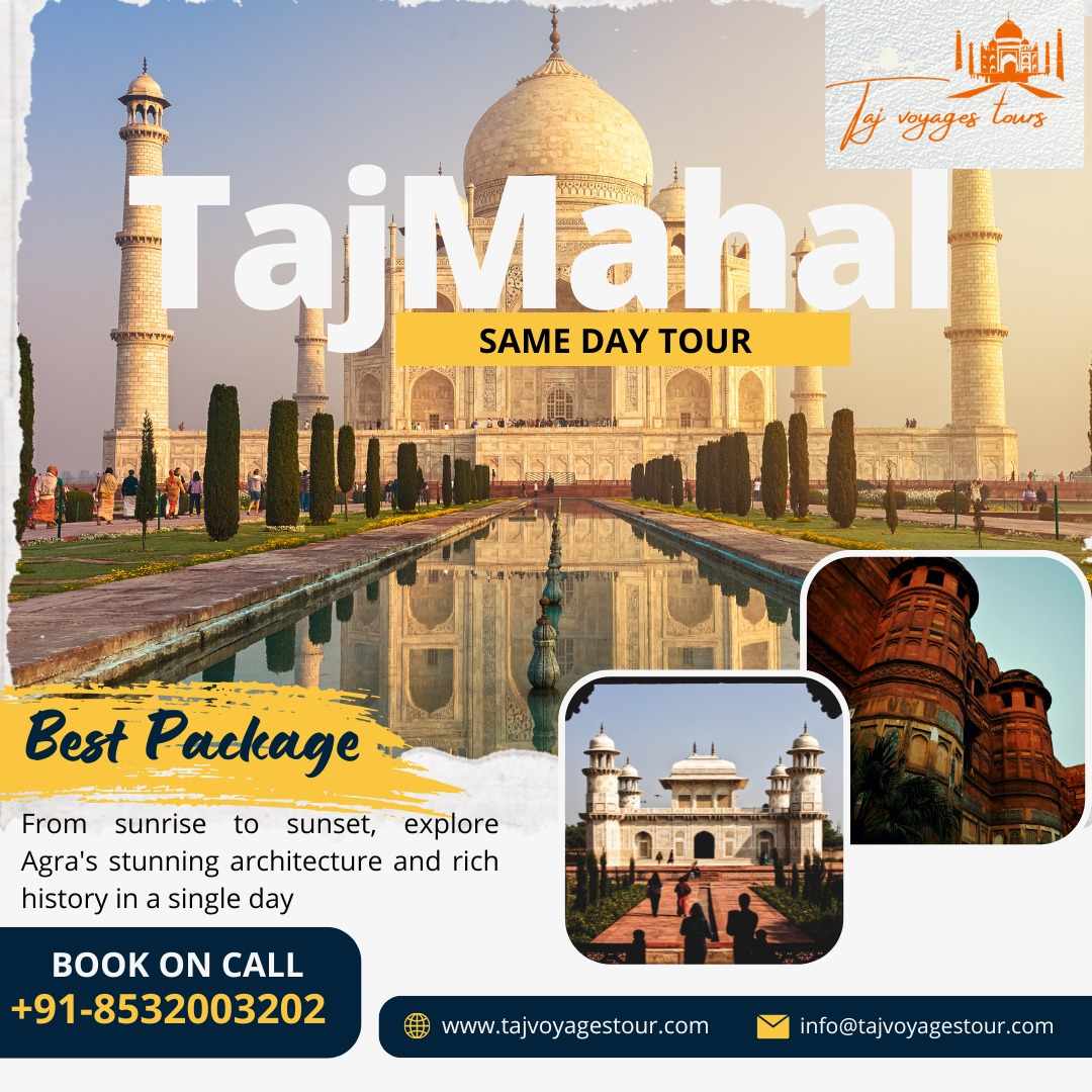 Luxury Golden Triangle Tour: 3 Days of Adventure in Delhi, Agra & Jaipur