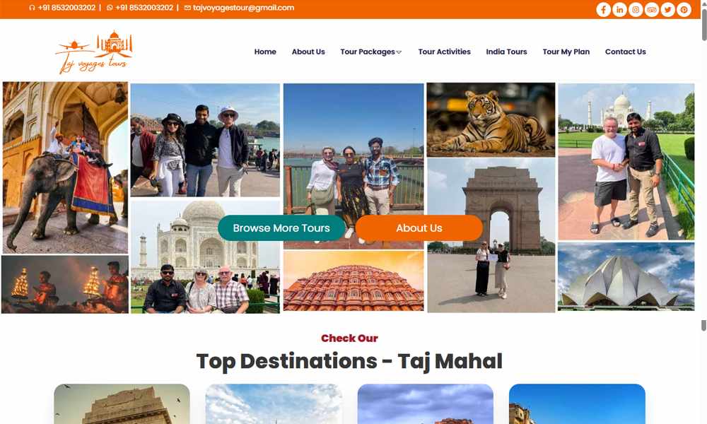 2 Days Private Golden Triangle Tour from Delhi – Explore Delhi, Agra & Jaipur