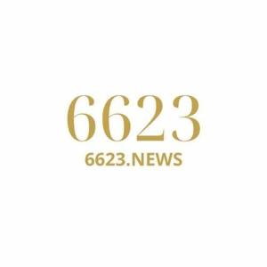 6623