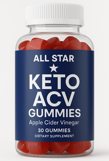 All Star Keto ACV Gummies Reviews – Negative Side Effects or Safe Diet Pills?
