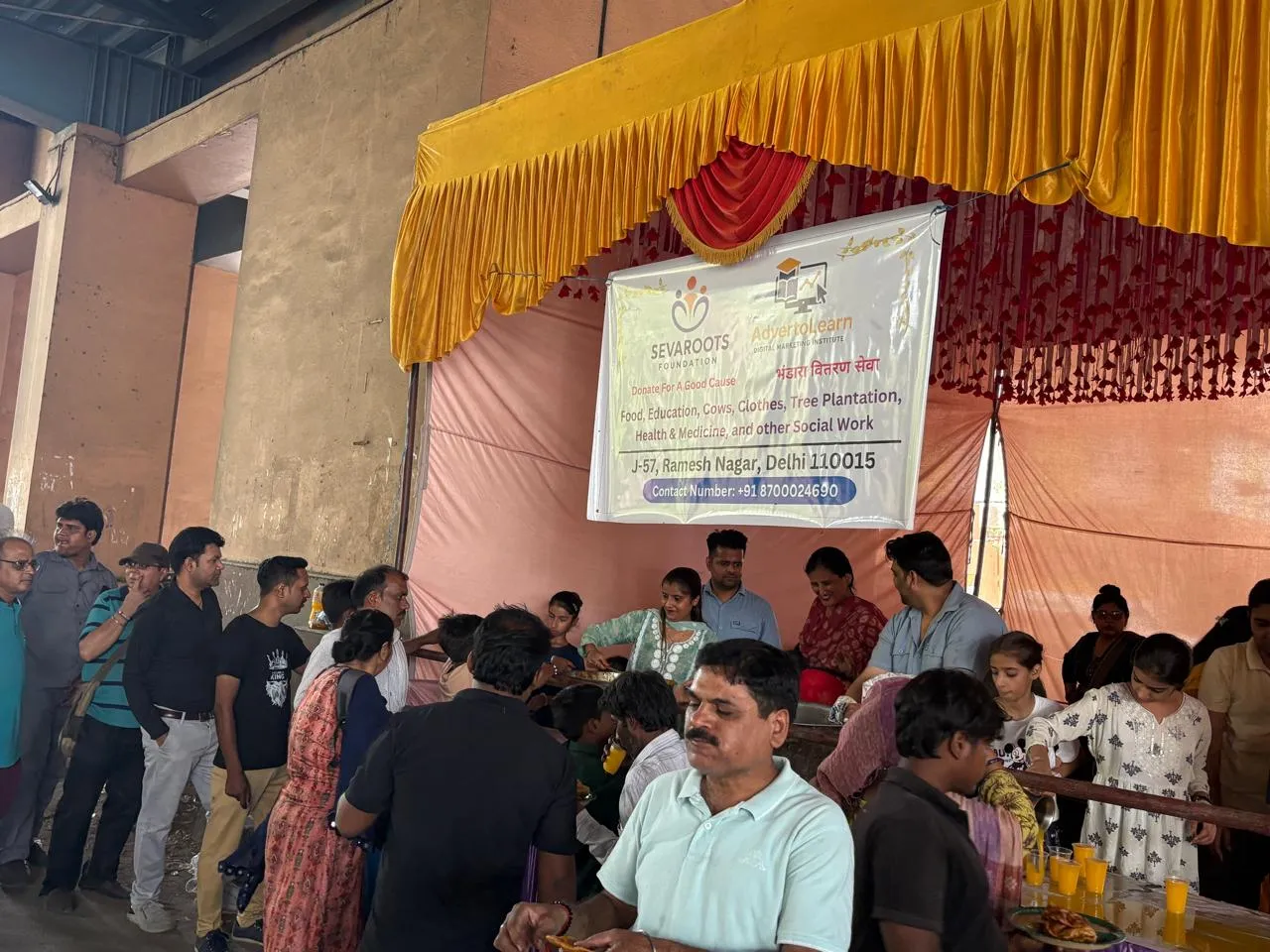 Biggest NGO In Delhi