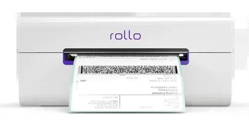 How to Setup Rollo Printer
