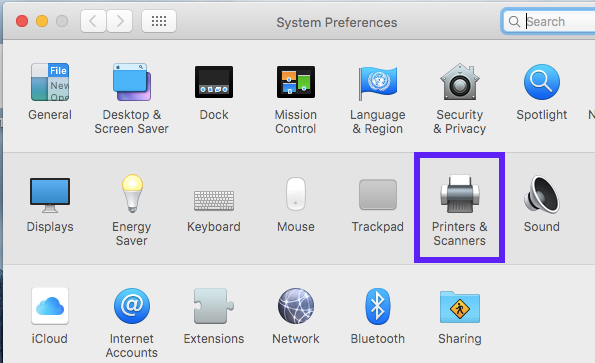How to Print and Scan