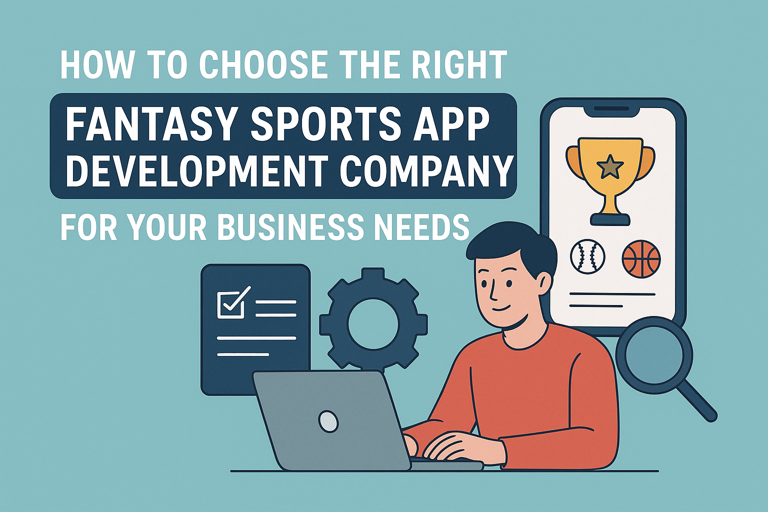 Fantasy Sports App Development Company