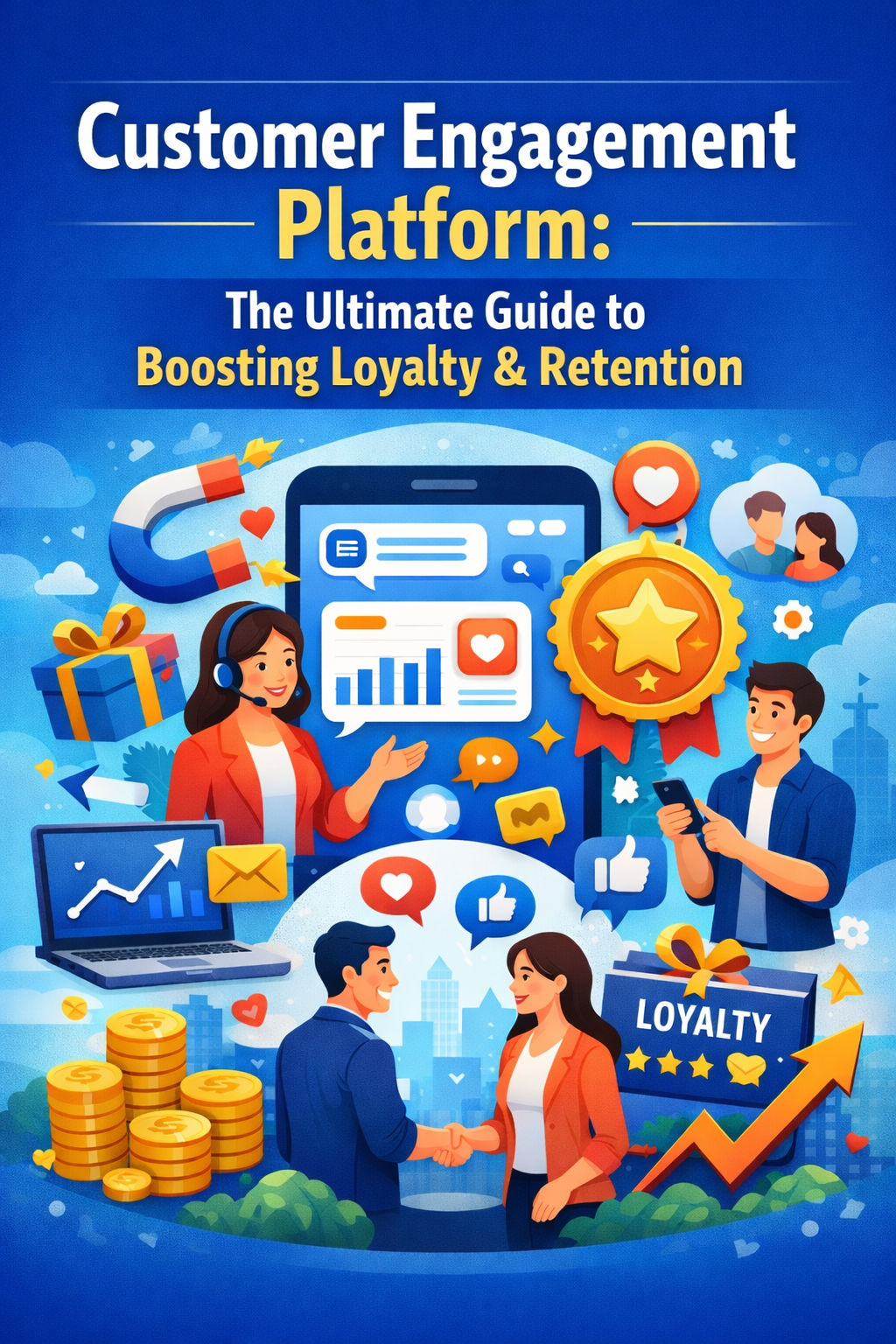 Customer Engagement Platform: The Ultimate Guide to Boosting Loyalty & Retention