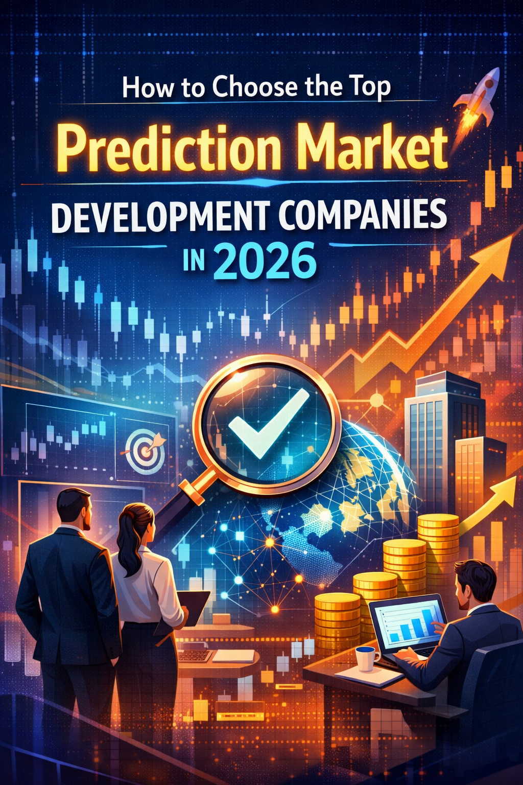 How to Choose the Top Prediction Market Development Companies in 2026