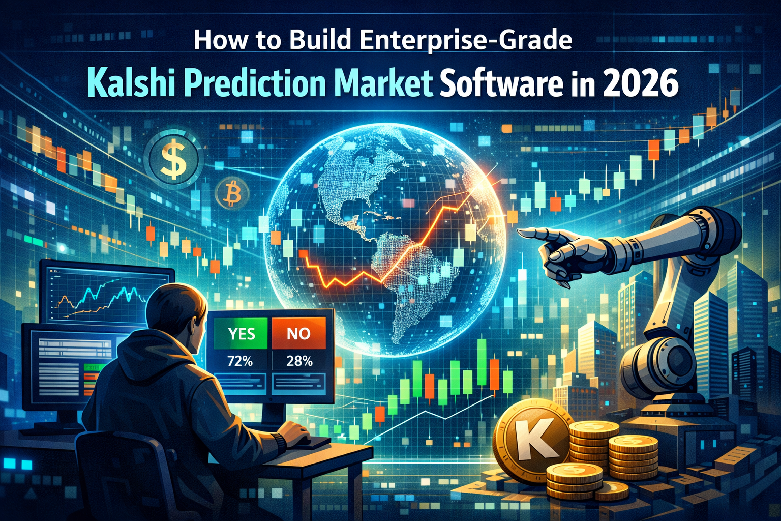 How to Build Enterprise-Grade Kalshi Prediction Market Software in 2026