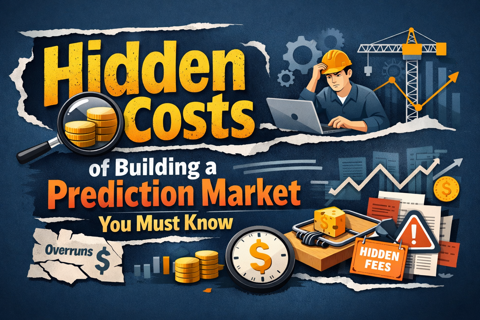 Hidden Costs of Building a Prediction Market You Must Know