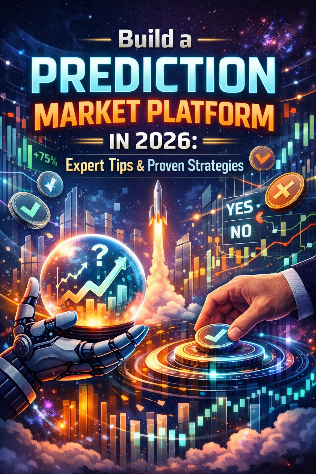 Build a Prediction Market Platform in 2026: Expert Tips & Proven Strategies