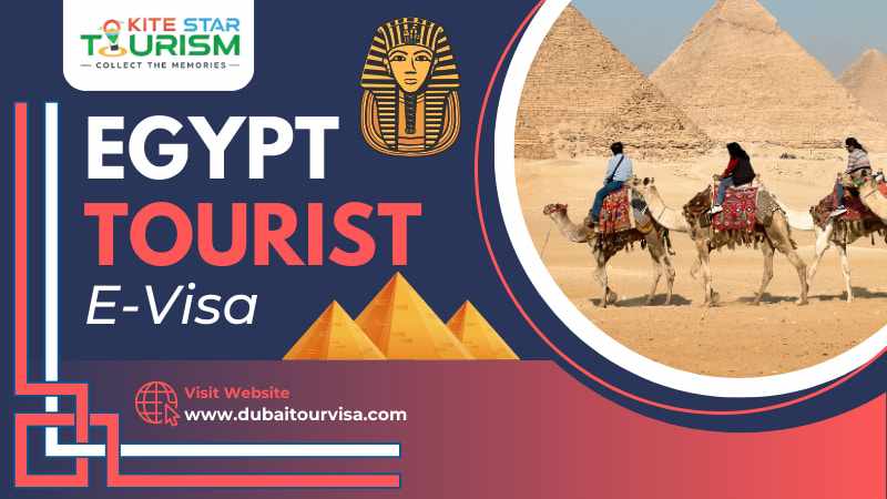 Egypt Tourist E-Visa from Dubai | Visa Online | Tour Visa