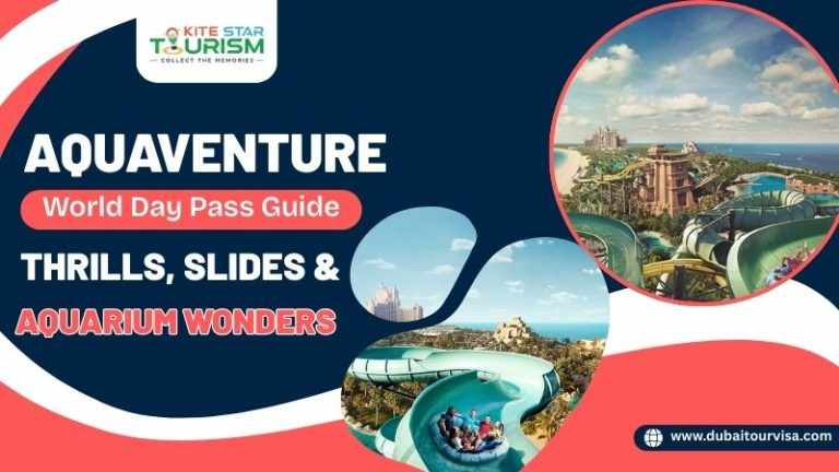 Aquaventure World Day Pass Guide – Thrills, Slides & Aquarium Wonders