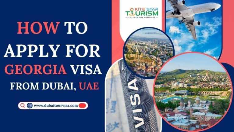 How to Apply for a Georgia Visa from the UAE