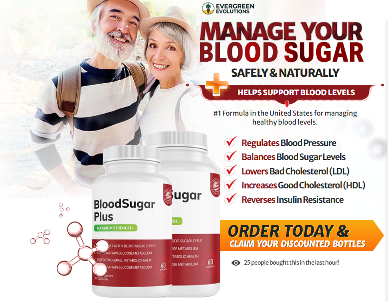 EverGreens Blood Sugar Reviews – Ingredients, Benefits, Pros & Cons, Pricing at $39