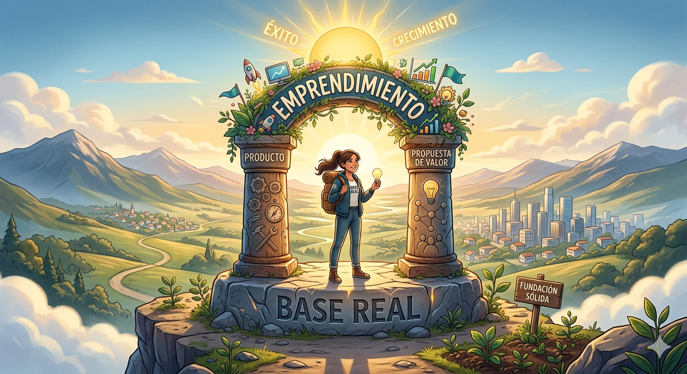 Producto y Propuesta de Valor: La base real de un emprendimiento