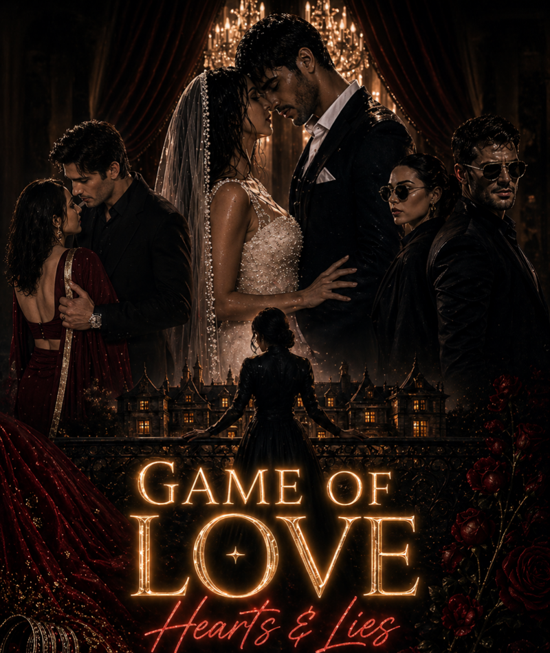 Game Of Love : Hearts & Lies