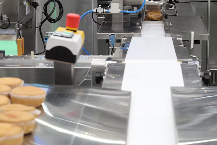 How Best-Pack Industry Components Enhance Packaging Machine Performance