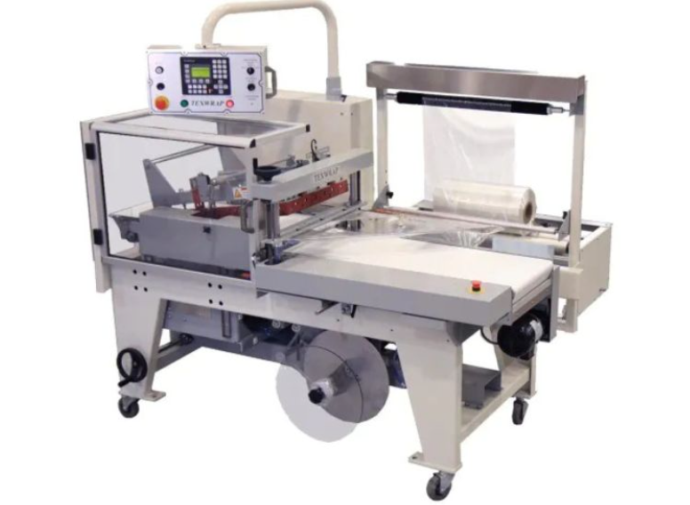 How Can a Texwrap Machine Help Meet Sustainability Goals in Packaging?