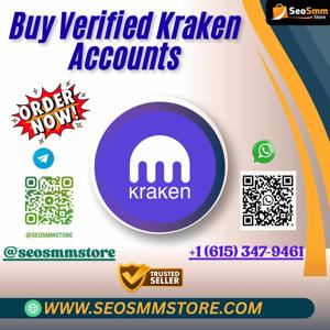 Get fast delivery from us Buying Verified Kraken Accounts