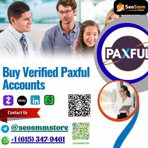 Get fast delivery from us Buying Verified Paxful Accounts